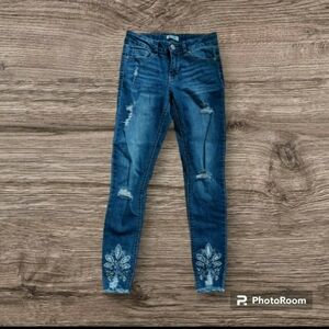 MUDD girls 12 jeans